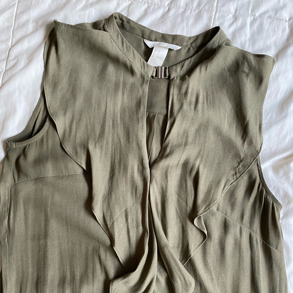 Long Blouse